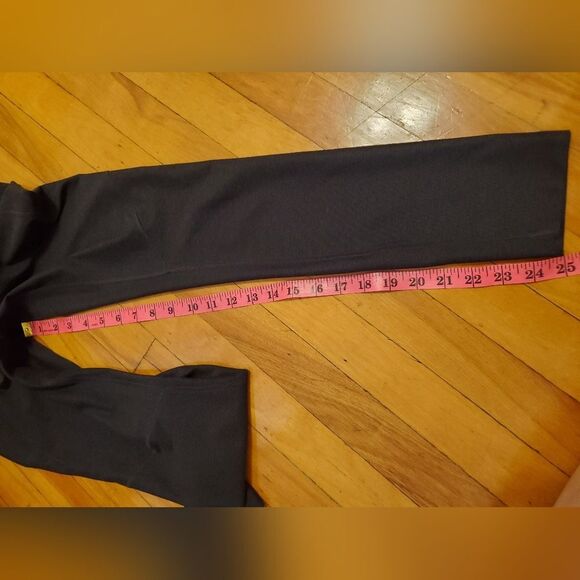 Outdoor Voices Warmup 7/8 Legging Midweight Gym Activewear Tight Dark Grey. S. - Picture 9 of 10